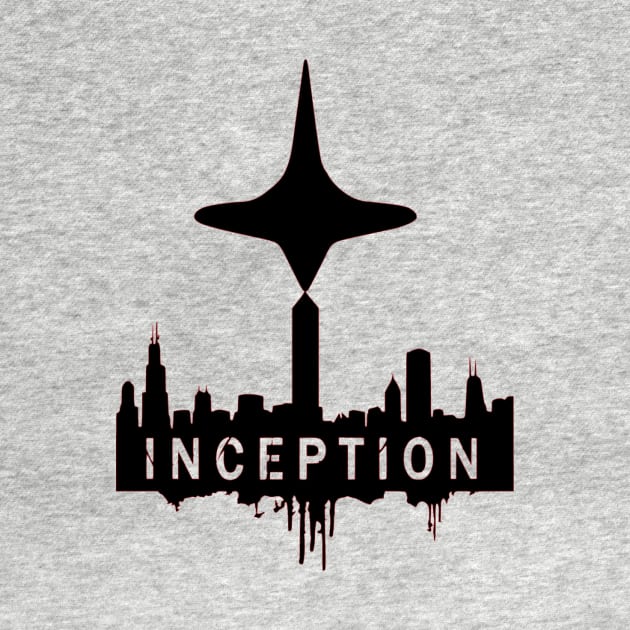 Inception by OtakuPapercraft